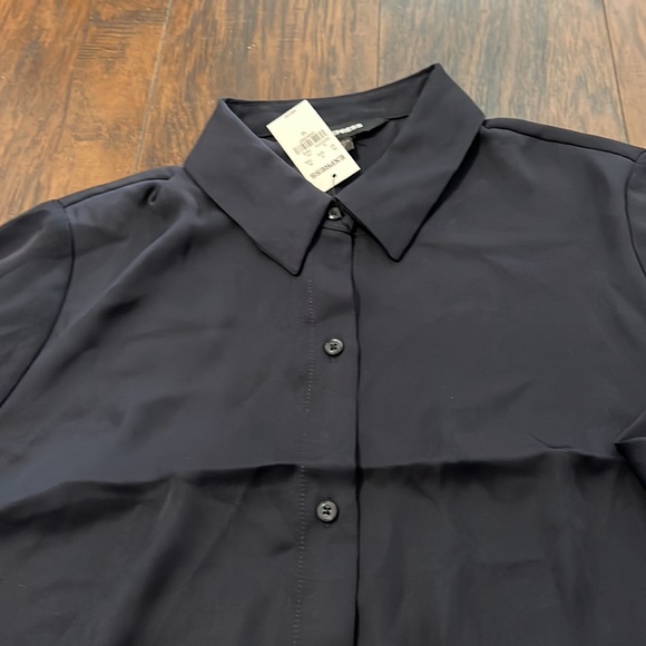 Brand new gorgeous top by express!! With the tag! - Picture 5 of 7